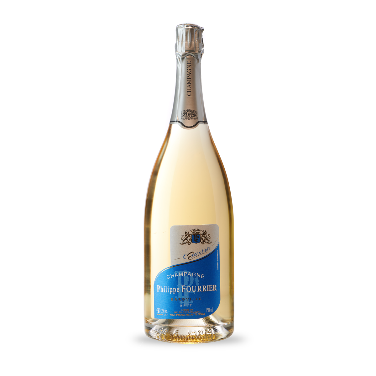 Champagne L'Exception Brut Magnum