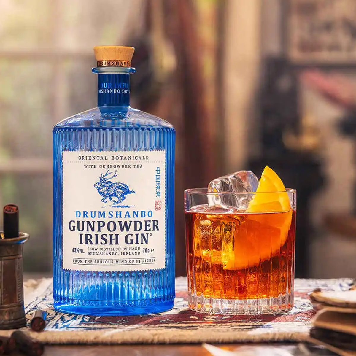 Gunpowder Irish Gin