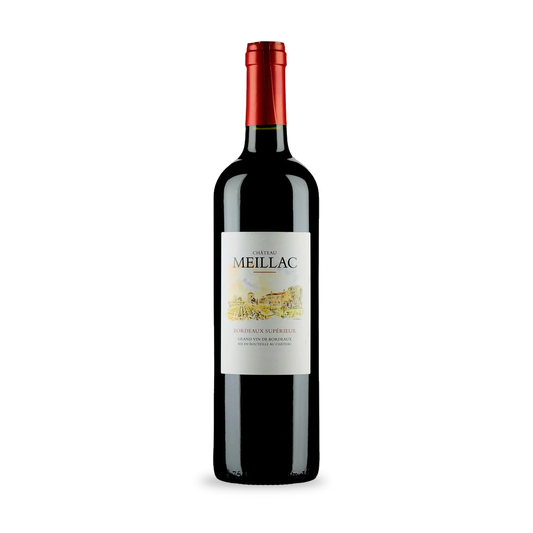 chateaumeillac-redwine-bordeauxsuperior-france